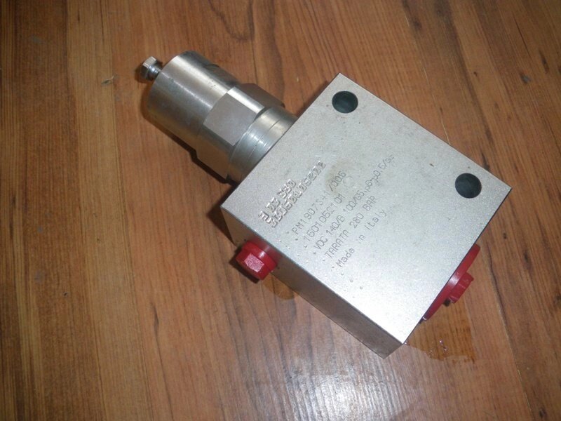 Гидроклапан тормозной VOC140/p4 - выбрать