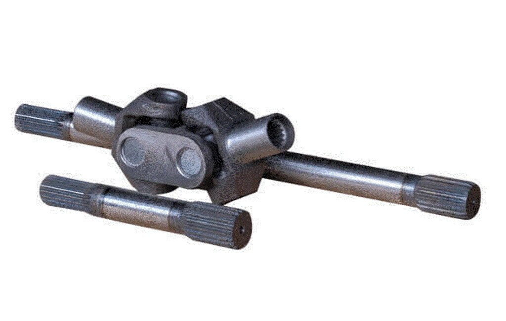 Эо-3323. 044. Полуось передний ек-14. Бак топливный 3302-1101010-20. Полуось ек 12 передняя.