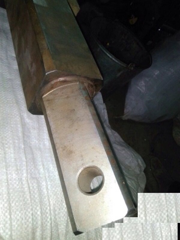 Штанга бурильная бкм-311. 09. 000. Штанга бкм. 05.