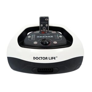 Аппарат – прессотерапия (лимфодренаж)(6 камер) Doctor Life SP-3000, 2 манжеты для ног, манжеты для талии, на руку в Крыму от компании Sapak-Med