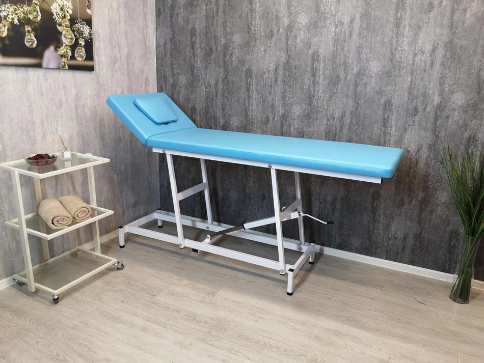 Разборный массажный стол MH2 ##от компании## Sapak-Med - ##фото## 1