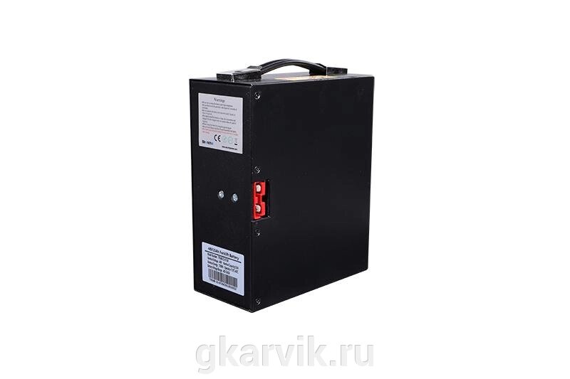 Аккумулятор для тележек PPTH/EPT/EPTH 48V/10Ah литиевый (Li-ion battery 10301092) от компании ООО ПФК АРВИК - фото 1