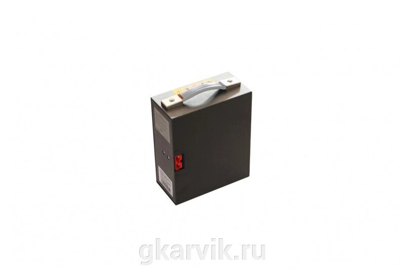 Аккумулятор для тележек PPTH/EPT/EPTH 48V/15Ah литиевый (Li-ion battery 10301091) от компании ООО ПФК АРВИК - фото 1