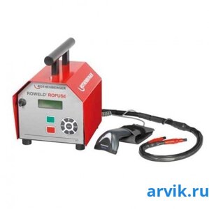 Аппарат для электромуфтовой сварки Rothenberger ROWELD ROFUSE BASIC 48