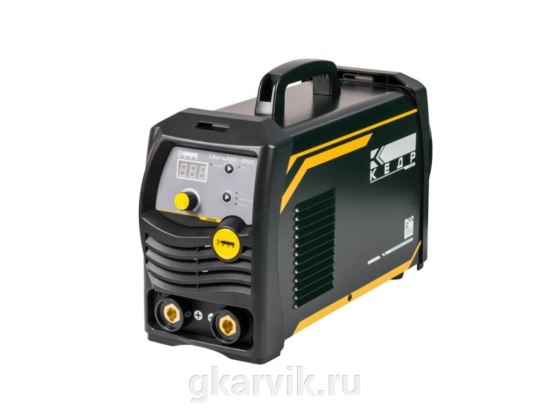 Аппарат инверторный  КЕДР UltraARC-250 (220В, 20-230А) от компании ООО ПФК АРВИК - фото 1