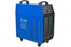 Аппарат TIG сварки алюминия TSS PRO TIG 400P AC/DC digital