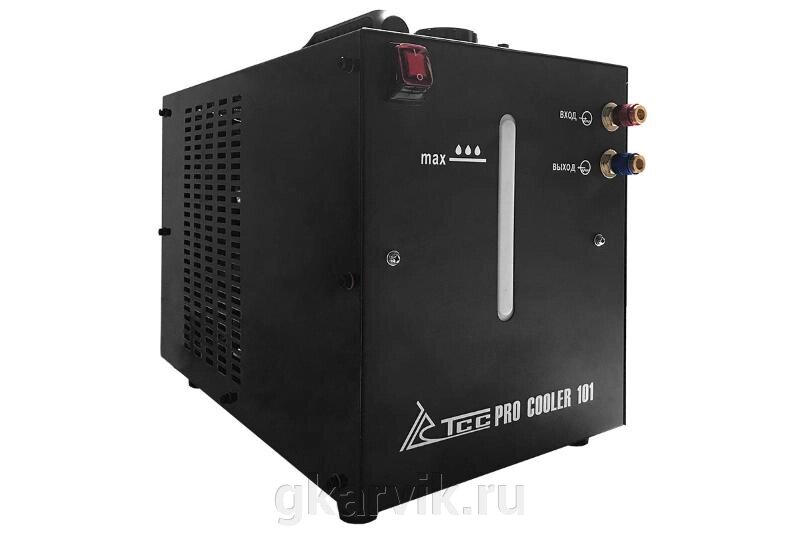 Блок водяного охлаждения TSS PRO COOLER  -101 от компании ООО ПФК АРВИК - фото 1