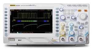 Цифровой осциллограф RIGOL DS2102A