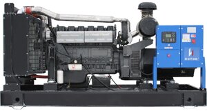 Дизельный генератор АД200С-Т400-РМ35-1