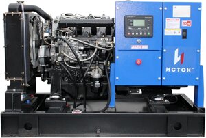 Дизельный генератор АД20С-Т400-РМ15-1