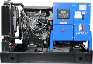 Дизельный генератор АД40С-Т400-РМ15-1