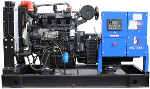 Дизельный генератор АД80С-Т400-РМ35-1