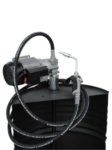 Drum Viscomat 200/2 M 230V/50-60HZ - Бочковой комплект для масла (мех. пист. 9 л/мин