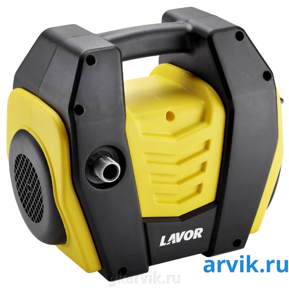 Электрическая минимойка LAVOR Hero 105 AC от компании ООО ПФК АРВИК - фото 1