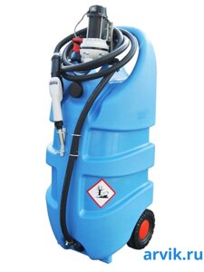 Emilcaddy 110 AdBlue, электронасос 12В, 3 м шланг, пистолет-автомат