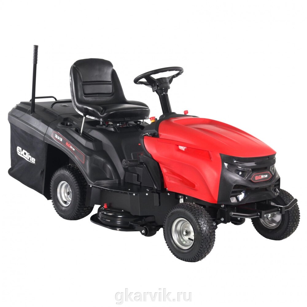 Газонокосилка с сиденьем (трактор) EVOline TRG 84 CM от компании ООО ПФК АРВИК - фото 1