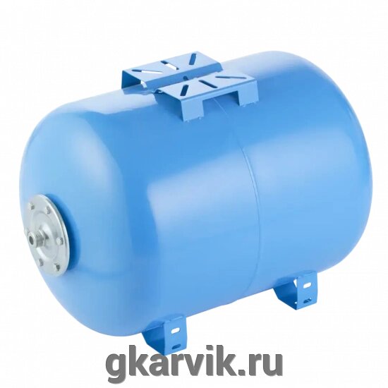 Гидроаккумулятор UNIPUMP 100л горизонтальный от компании ООО ПФК АРВИК - фото 1