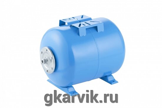 Гидроаккумулятор UNIPUMP 24л горизонтальный от компании ООО ПФК АРВИК - фото 1