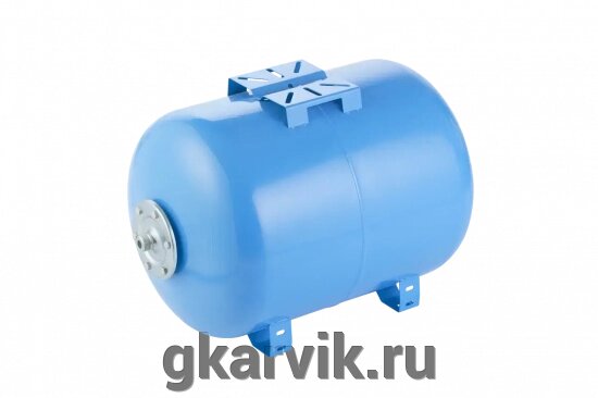 Гидроаккумулятор UNIPUMP 80л горизонтальный от компании ООО ПФК АРВИК - фото 1