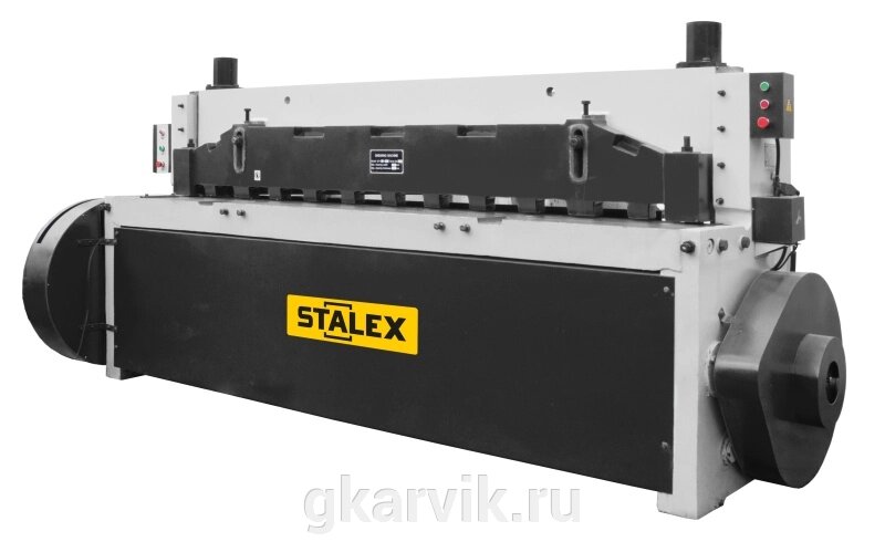 Гильотина электромеханическая Stalex Q11 6x2000 от компании ООО ПФК АРВИК - фото 1