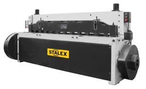 Гильотина электромеханическая Stalex Q11 6x2000