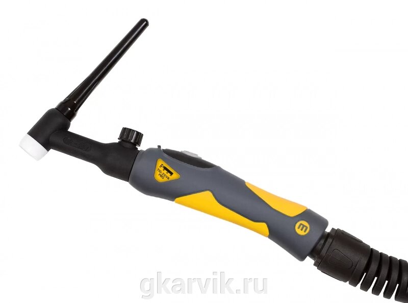 Горелка аргоновая  КЕДР TIG-26VK PRO 4,0м от компании ООО ПФК АРВИК - фото 1