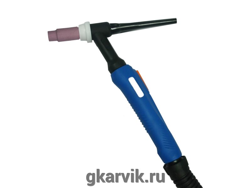 Горелка Сварог SUPER TS 18 (M12x1,1/4G,3/8G) 4 м. от компании ООО ПФК АРВИК - фото 1