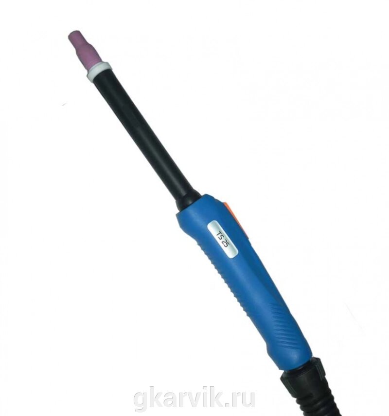 Горелка Сварог TS 25 (M12x1,1/4G,3/8G) 8 м. от компании ООО ПФК АРВИК - фото 1