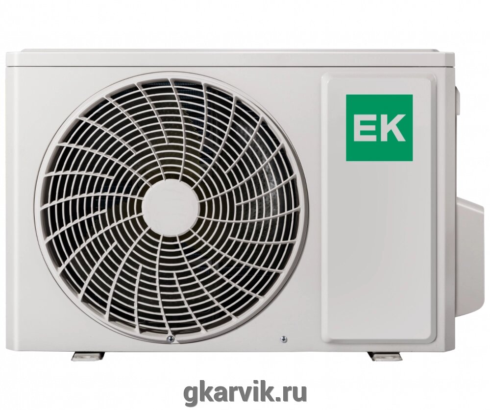 Кондиционер Euroklimat EKSF-25HN/EKOF-25HN от компании ООО ПФК АРВИК - фото 1