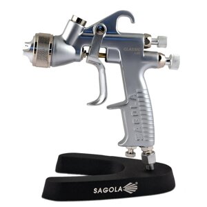 Краскопульт пневматический Sagola Classic LUX 40 1,6 мм