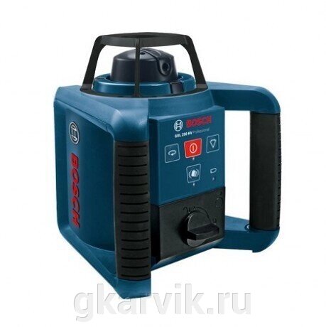 Лазерный нивелир Bosch GRL 250 HV от компании ООО ПФК АРВИК - фото 1