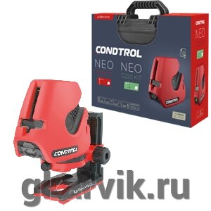 Лазерный нивелир CONDTROL NEO X200 Kit от компании ООО ПФК АРВИК - фото 1