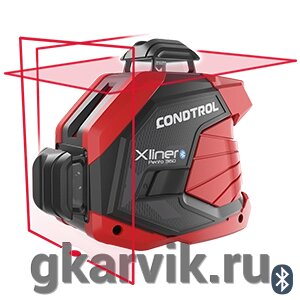 Лазерный нивелир CONDTROL XLiner Pento 360 от компании ООО ПФК АРВИК - фото 1