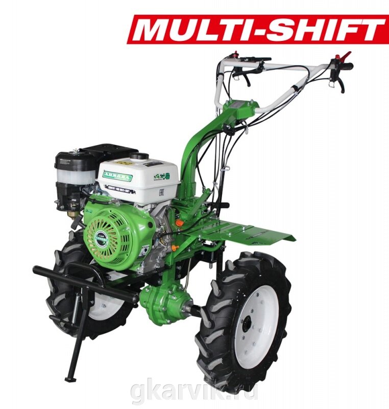 Мотоблок бензиновый COUNTRY 1400 MULTI-SHIFT от компании ООО ПФК АРВИК - фото 1