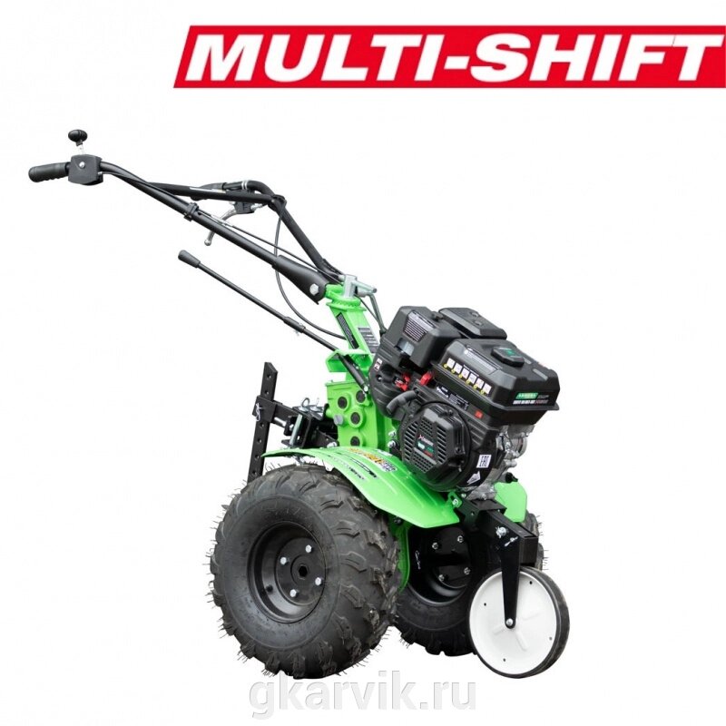 Мотоблок бензиновый COUNTRY 800 MULTI-SHIFT от компании ООО ПФК АРВИК - фото 1