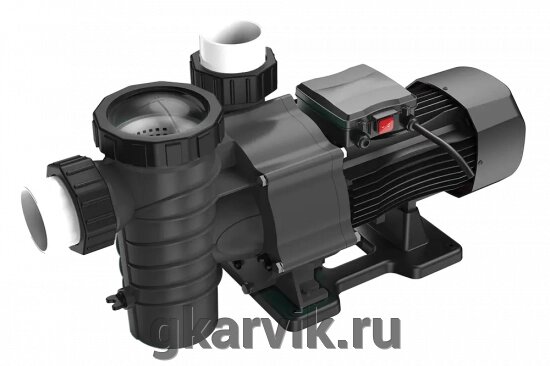 Насос для бассейна с предфильтром JET POOL SPP 2400T от компании ООО ПФК АРВИК - фото 1