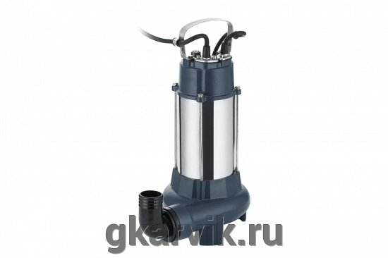 Насос фекальный UNIPUMP FEKACUT V1100DF от компании ООО ПФК АРВИК - фото 1