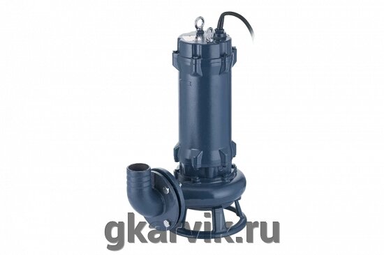 Насос фекальный UNIPUMP FEKAMAX 35-13-3 от компании ООО ПФК АРВИК - фото 1