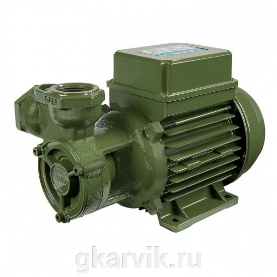 Насос вихревой SAER KF 1 230/400/50 Hz от компании ООО ПФК АРВИК - фото 1