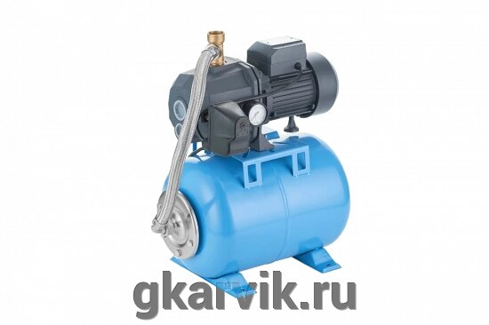 Насосная станция UNIPUMP AUTO DP 750-50 от компании ООО ПФК АРВИК - фото 1