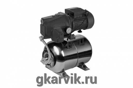 Насосная станция UNIPUMP AUTO JET 100 L-50-S (нерж.) от компании ООО ПФК АРВИК - фото 1