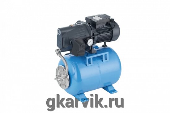 Насосная станция UNIPUMP AUTO JET 100 L-50 от компании ООО ПФК АРВИК - фото 1