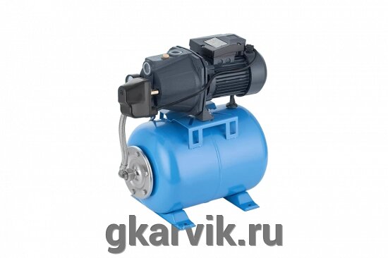 Насосная станция UNIPUMP AUTO JET 100 S-50 от компании ООО ПФК АРВИК - фото 1