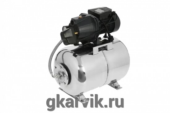 Насосная станция UNIPUMP AUTO JET 100 S-S (нерж.) от компании ООО ПФК АРВИК - фото 1