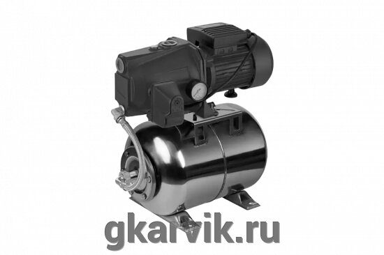 Насосная станция UNIPUMP AUTO JET 110 L-50-S (нерж.) от компании ООО ПФК АРВИК - фото 1