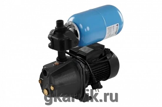 Насосная станция UNIPUMP AUTO JET 40 S-5 от компании ООО ПФК АРВИК - фото 1