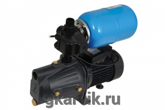 Насосная станция UNIPUMP AUTO JET 80 L-5 от компании ООО ПФК АРВИК - фото 1