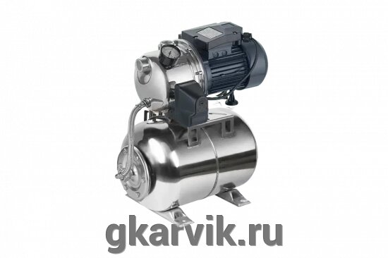 Насосная станция UNIPUMP AUTO JS 100-50-S (нерж.) от компании ООО ПФК АРВИК - фото 1