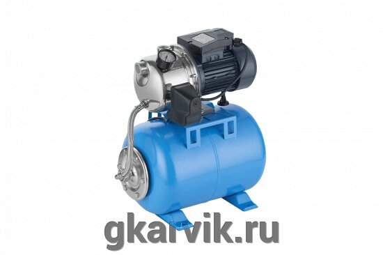 Насосная станция UNIPUMP AUTO JS 100-50 от компании ООО ПФК АРВИК - фото 1