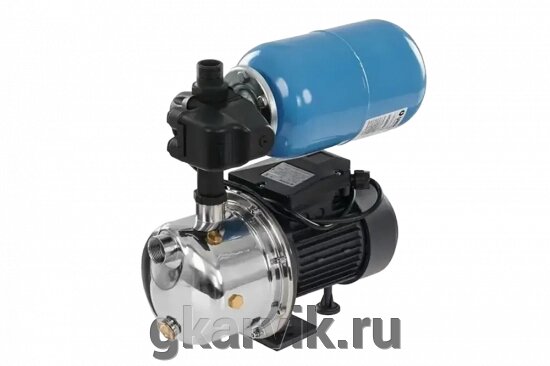 Насосная станция UNIPUMP AUTO JS 100-5 от компании ООО ПФК АРВИК - фото 1